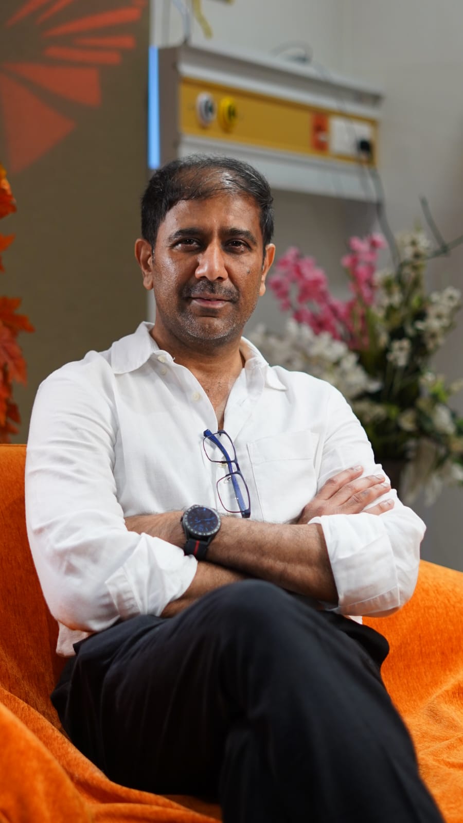 Dr. Hemant Kanojiya